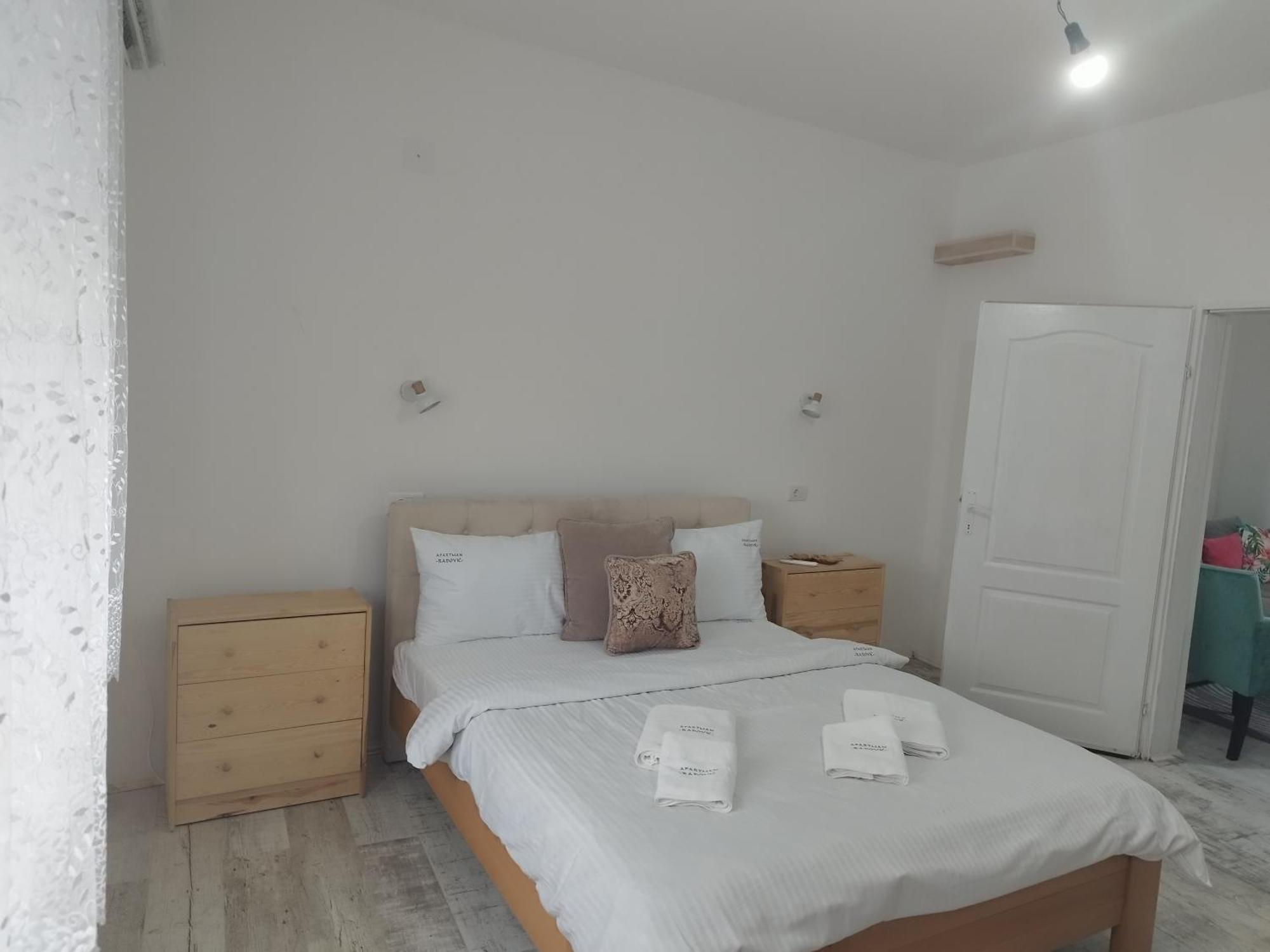 Apartman Radovic Smederevo Luaran gambar